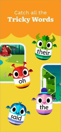 Teach Your Monster to Read screenshot