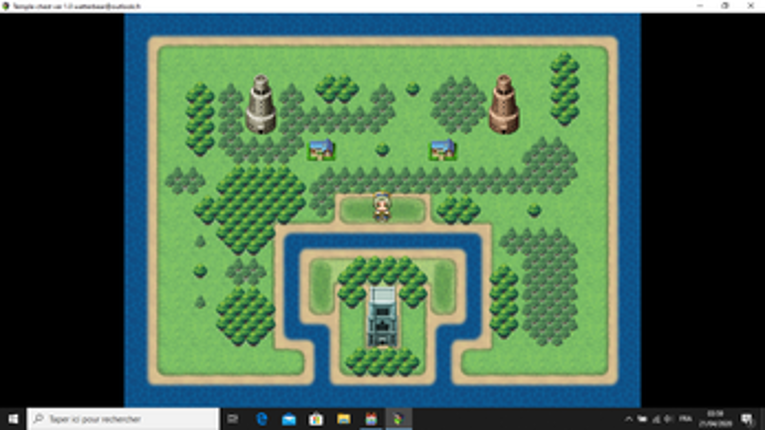 Temple chest screenshot
