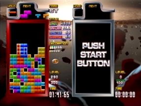 Tetris: The Grand Master 3 - Terror‑Instinct Image