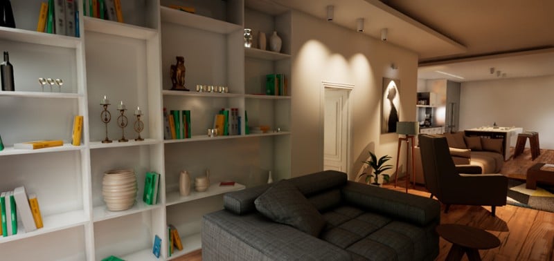 THE APARTMENT LIES screenshot