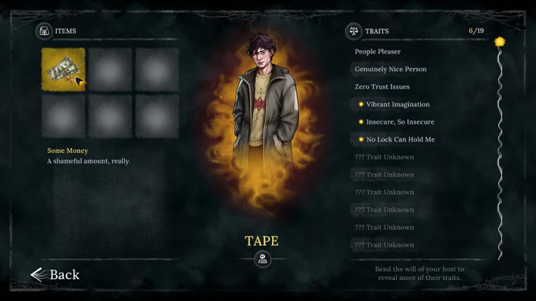 The Demons Told Me to Make This Game screenshot