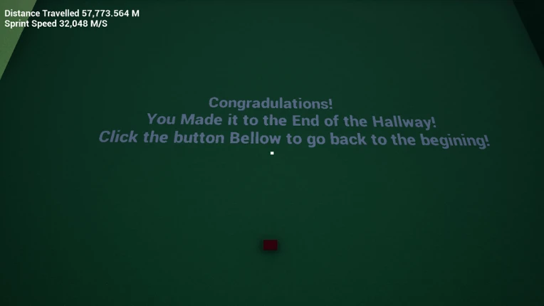 The Endless Hallway Image