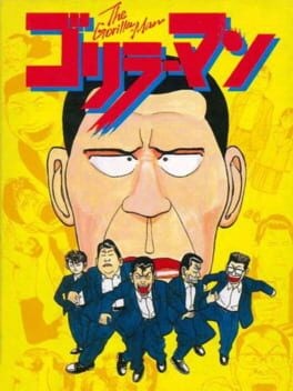 Games like The Gorilla Man