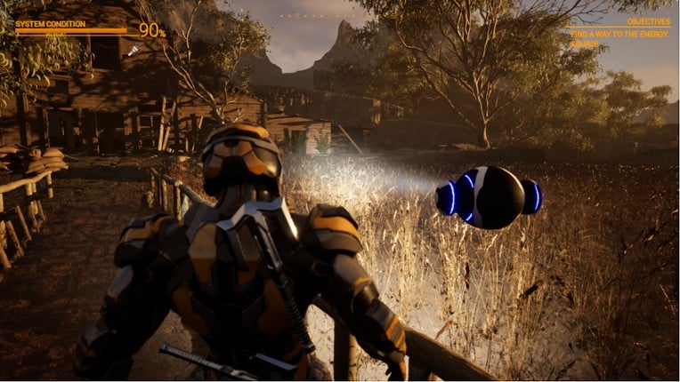 The Last Detour screenshot