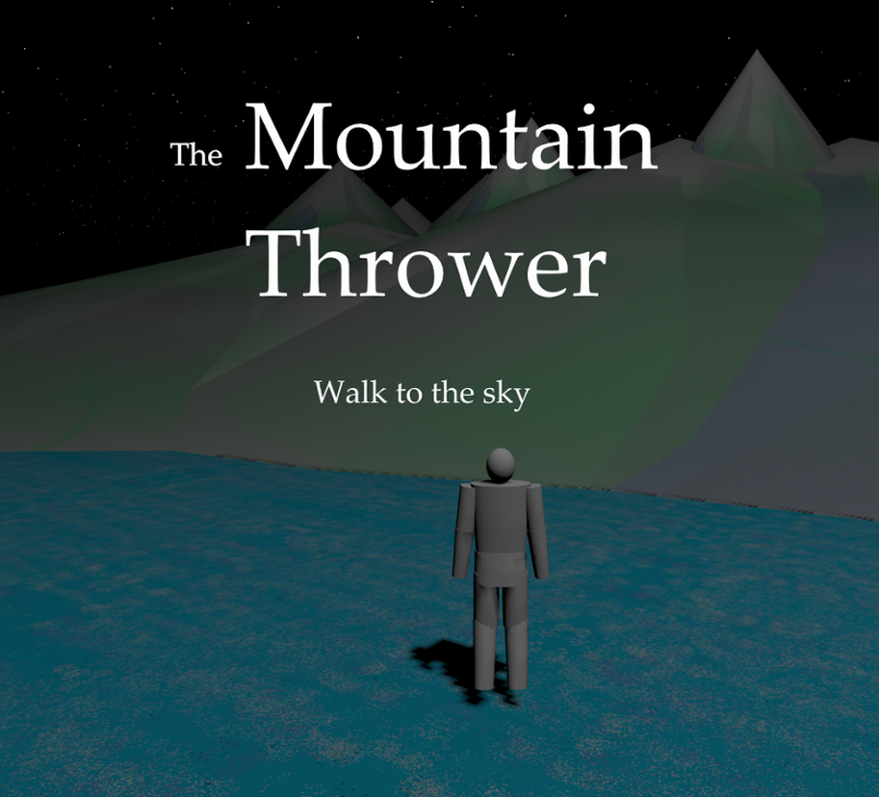 Games like The Mountain Thrower