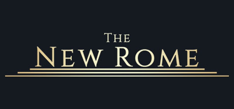 The New Rome Game Cover