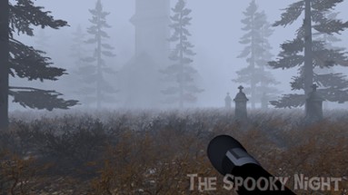 The Spooky Night Image