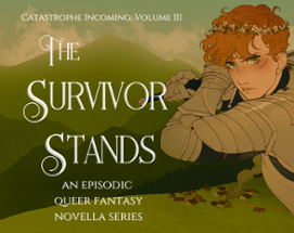 The Survivor Stands Image