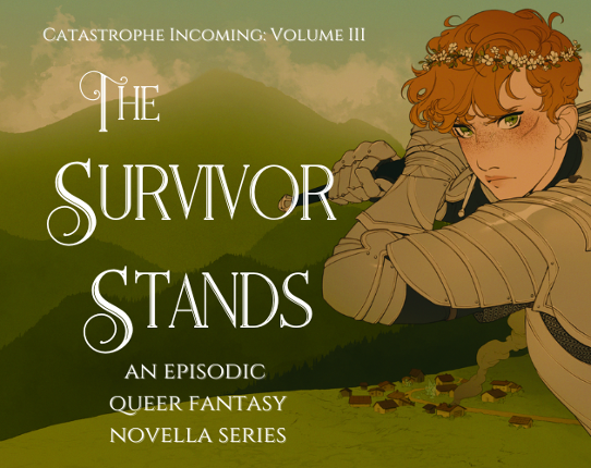 The Survivor Stands Game Cover