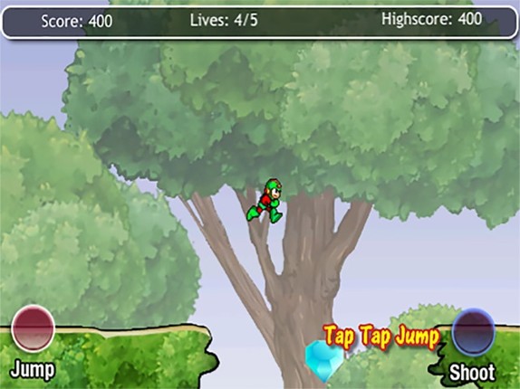 The Tap Tap Jump Game Image