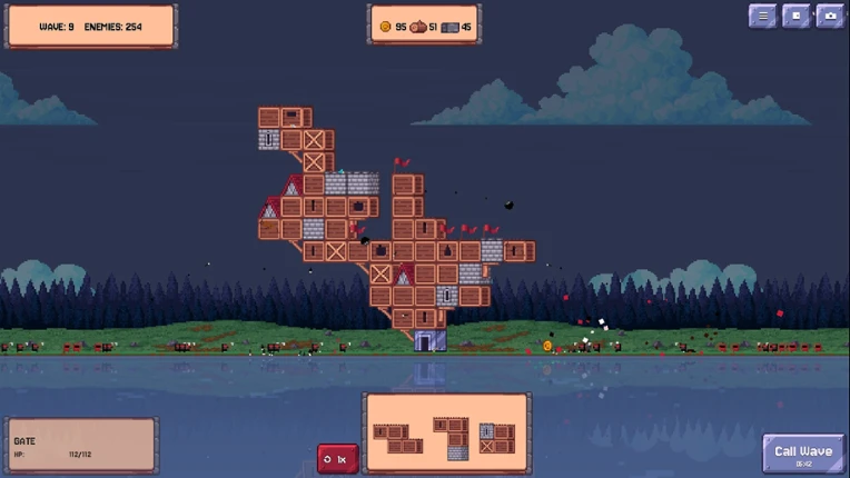 The Tower Must Fall screenshot
