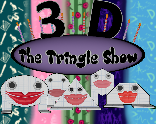 Games like The Tringle Show 3D