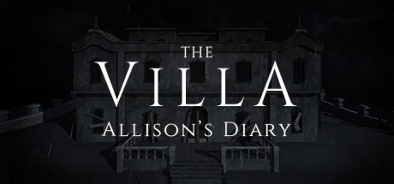 The Villa: Allison's Diary Game Cover