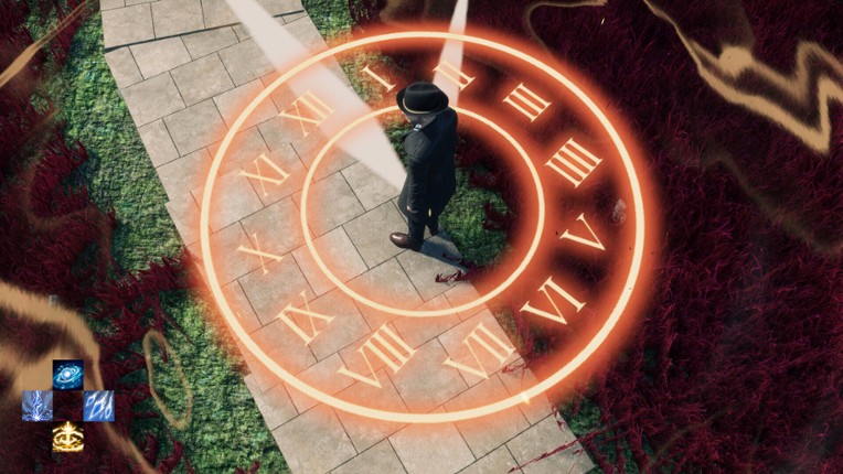 Timeless Odyssey screenshot