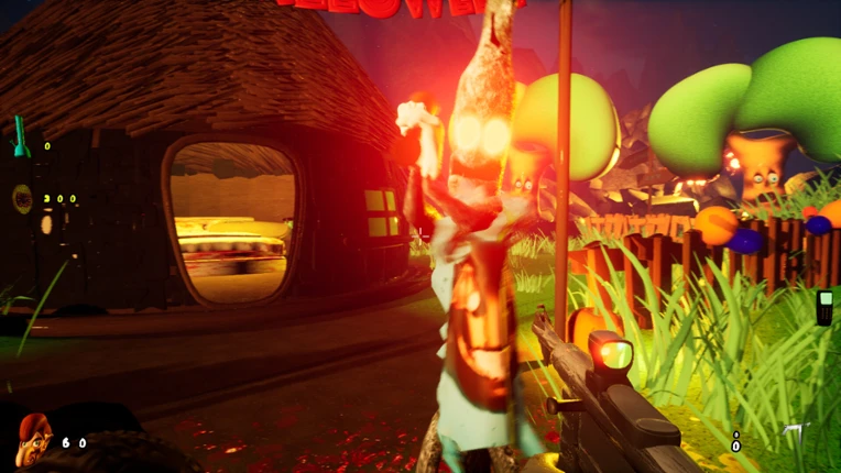Toey Weedz Smoke Dead Halloween screenshot