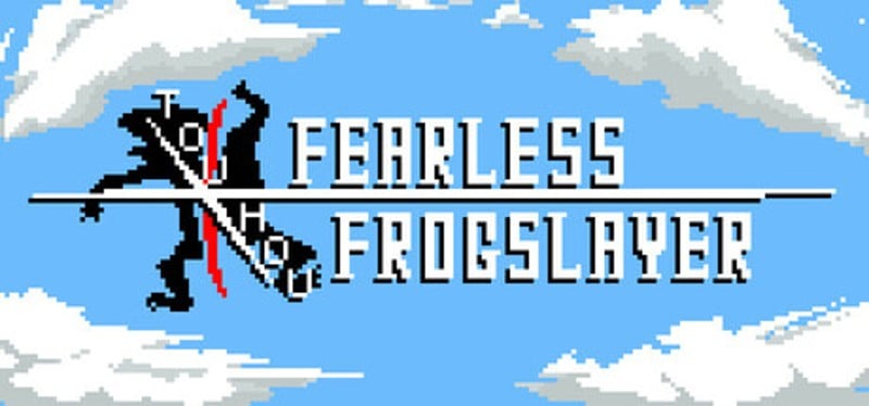 Touhou: Fearless Frogslayer Game Cover