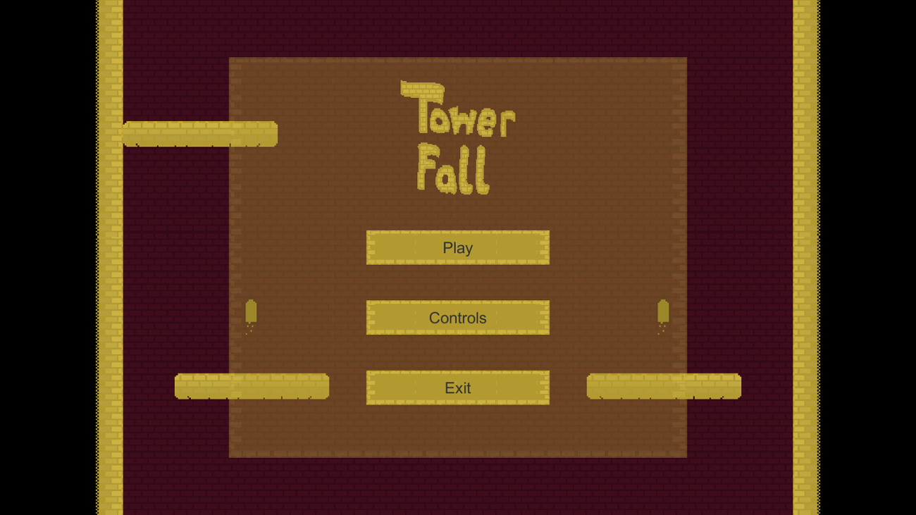 Games like TowerFall