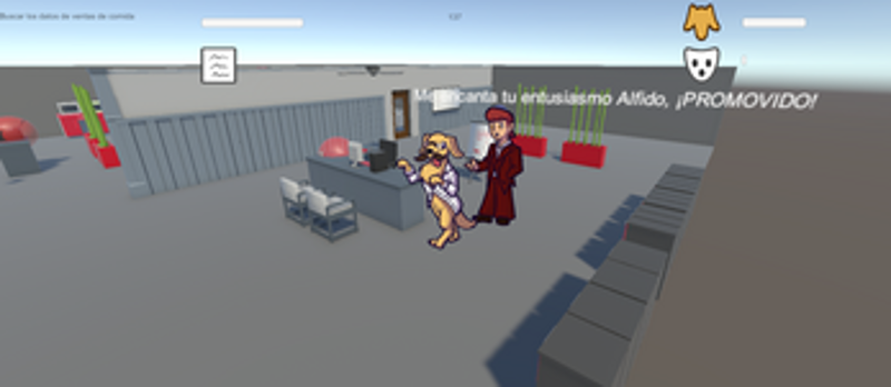 Trabajando como un perro Image