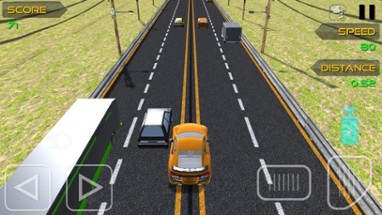 Traffic Racer - Wild Run Car Racing Image