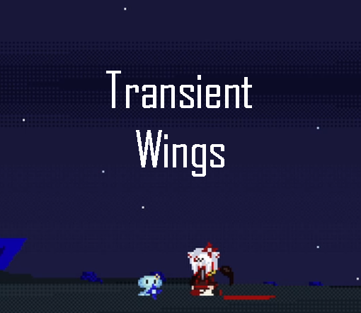 Games like Transient Wings