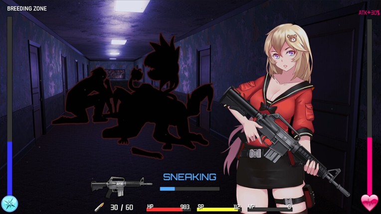 Tunnel Escape screenshot