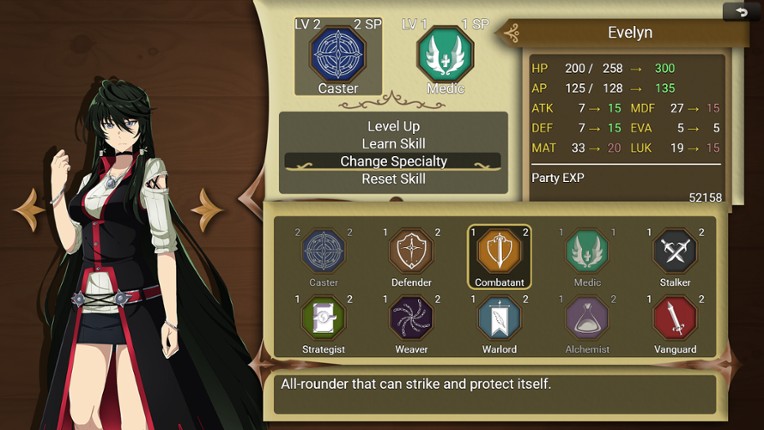 Twilight Memoria : Freedom screenshot