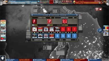 Twilight Struggle: Red Sea Image