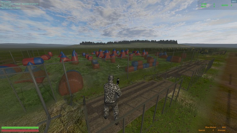Uebergame screenshot