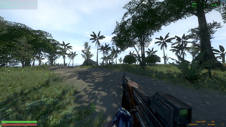 Uebergame screenshot
