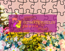 Ultimate Puzzles Flowers Image