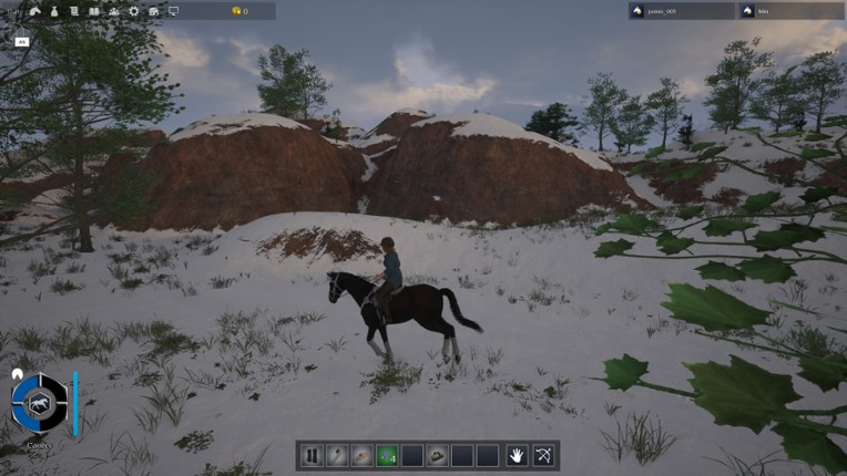 Unbridled: That Horse Game screenshot