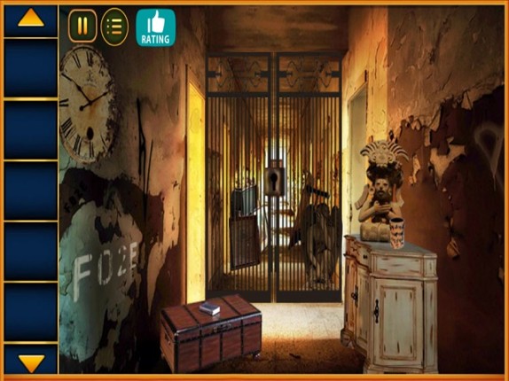 Underground Treasure House screenshot