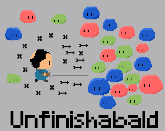 Games like Unfinishabald