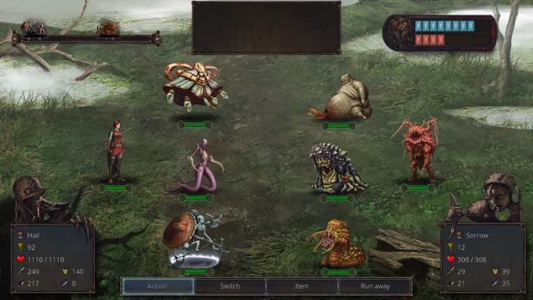 Unleashed screenshot