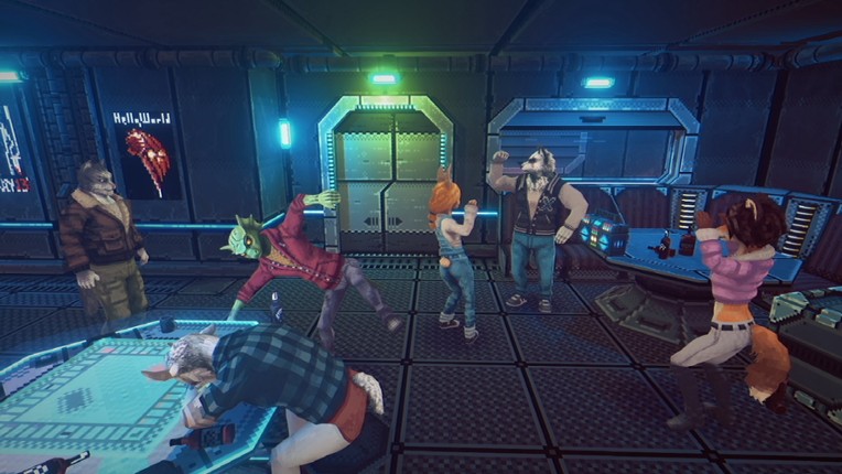 Unlucky Seven screenshot