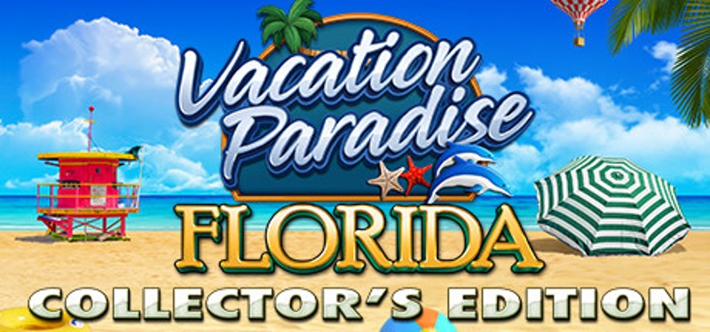 Vacation Paradise: Florida Collector's Edition Image