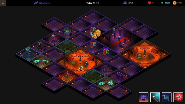 Vampire Skuf screenshot