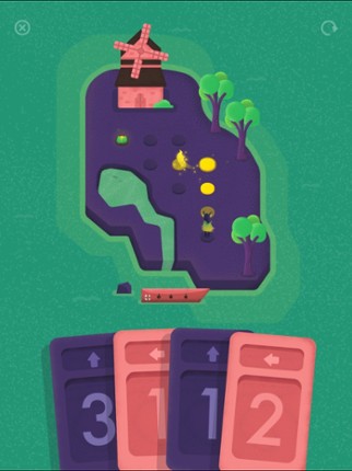 Vestigium screenshot