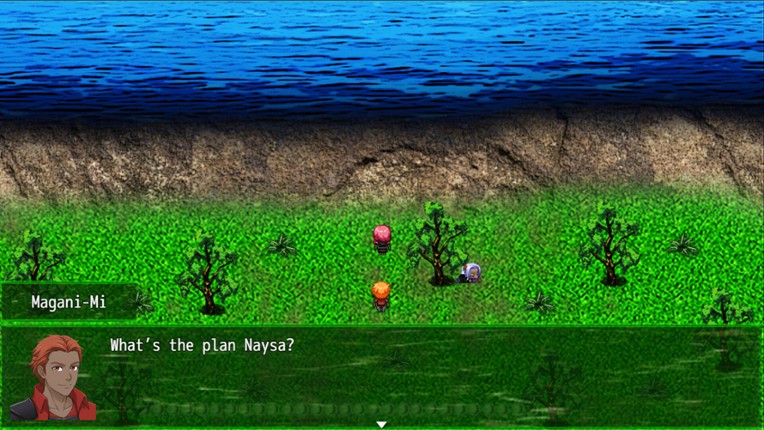 Vita: Rift of a Nation screenshot