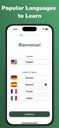 Vocabulary Flashcards - Vocabu screenshot