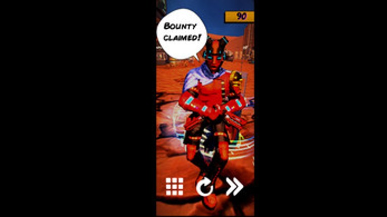 Vodou - Rundown prototype screenshot