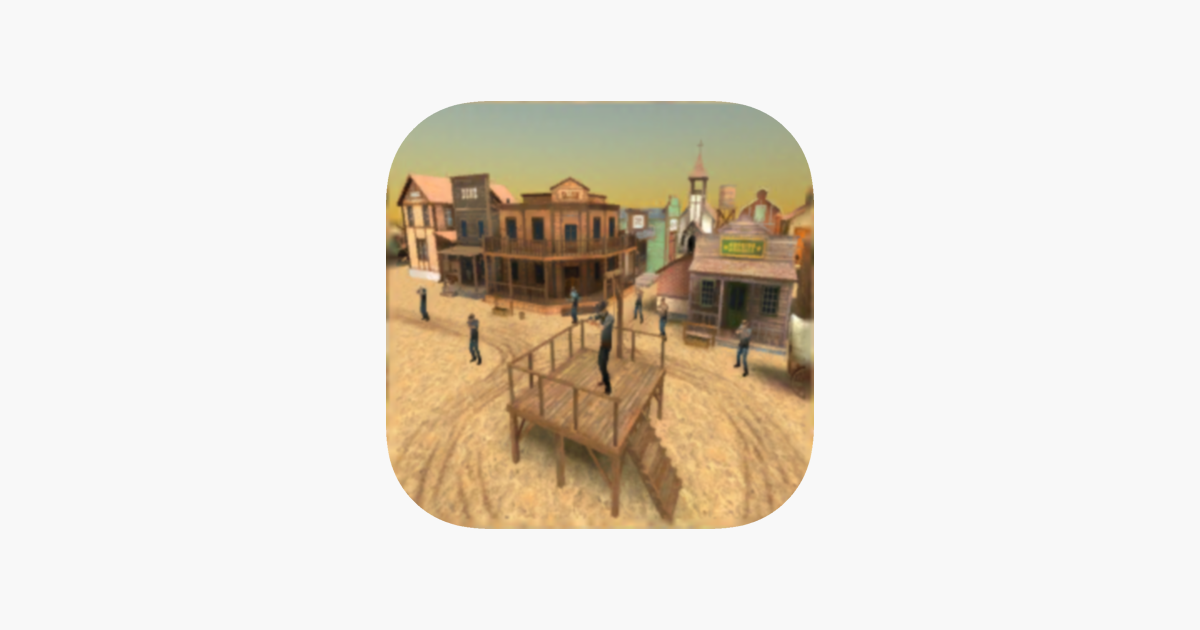 Games like VR Western Wild West
