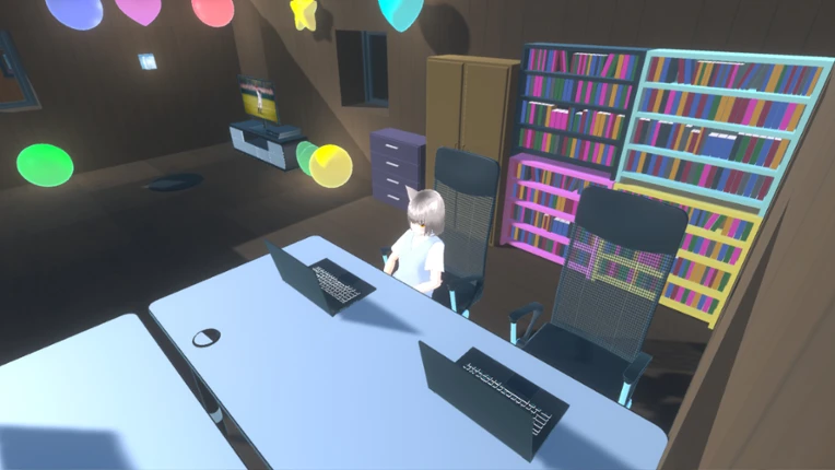 Vらいふ screenshot