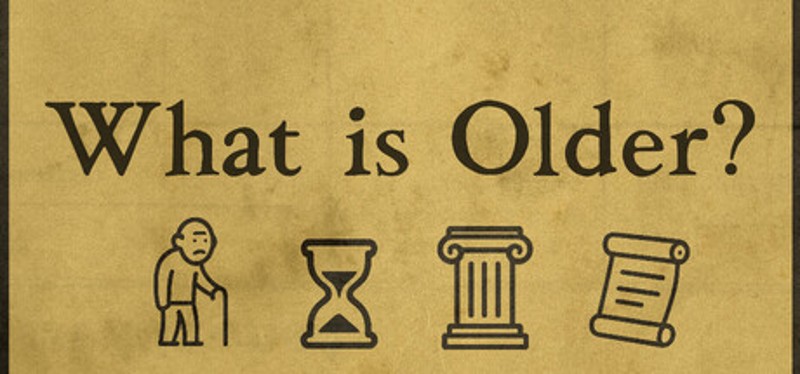 What is Older? Image