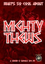 What's So Cool About Mighty Thews? Image