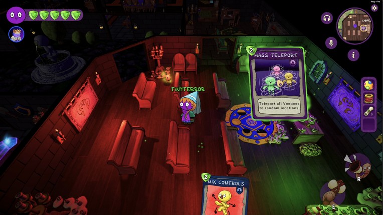 Who Do Voodoo screenshot