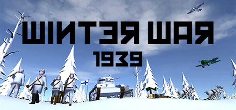 Winter War 1939 Game Cover