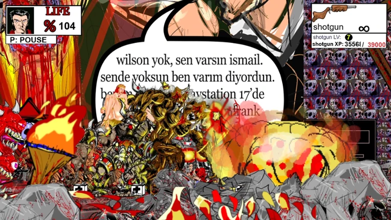 WWQM: Doom Ankara screenshot