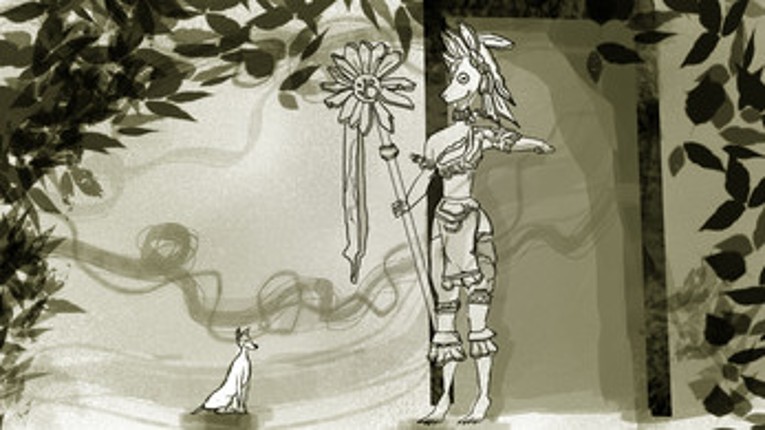 Xolotl´s Faith screenshot