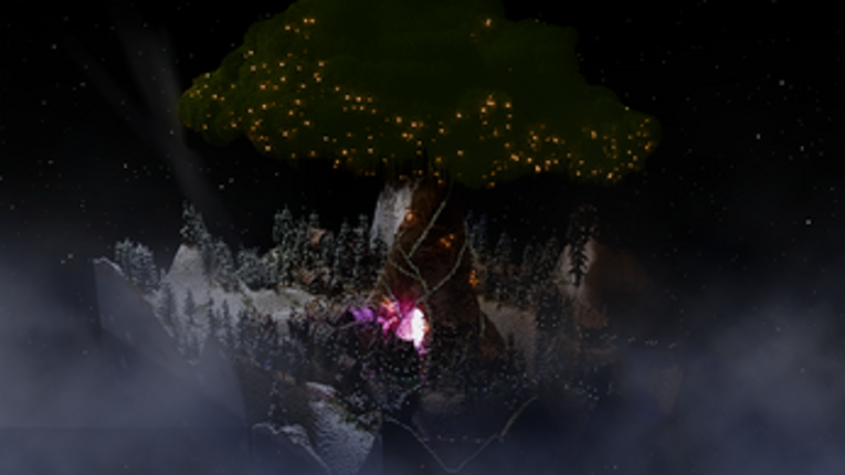 Yggdrasil Realm Image